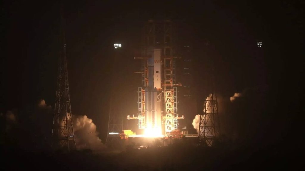 China spaceship
