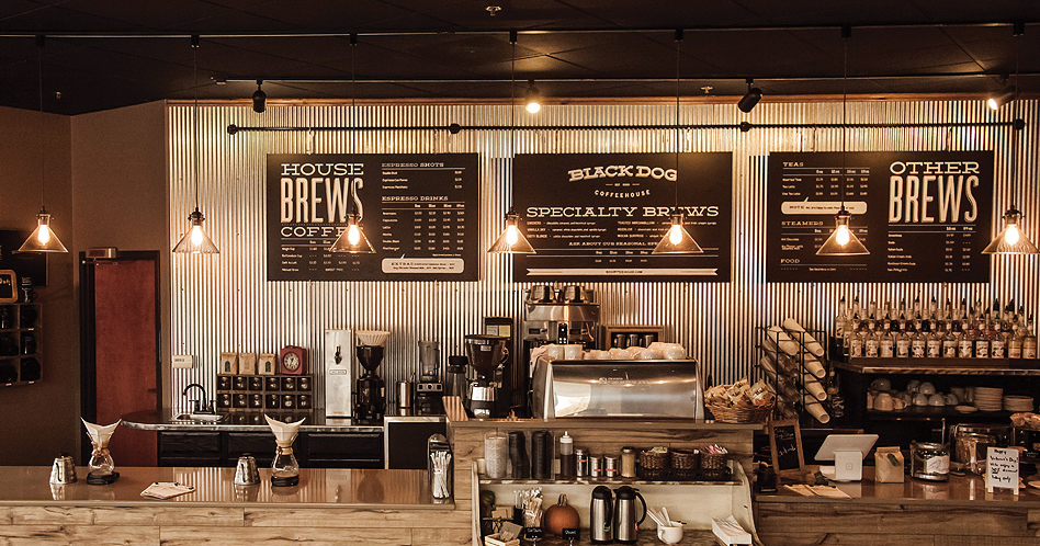 invest in coffee shop