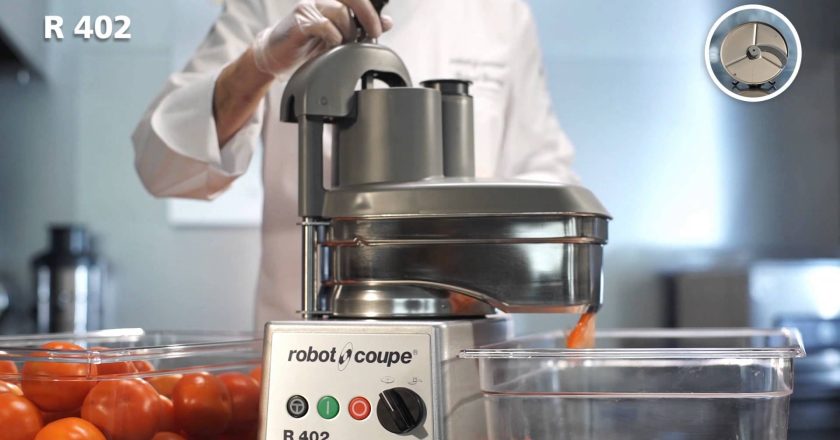 Profil Perusahaan Robot Coupe – Cabang AS