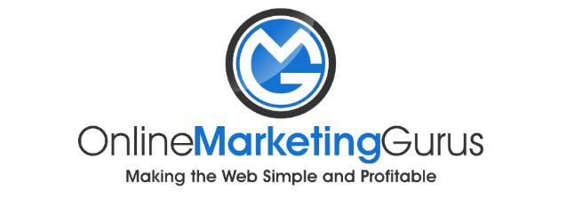 Online Marketing Gurus Logo - SEO