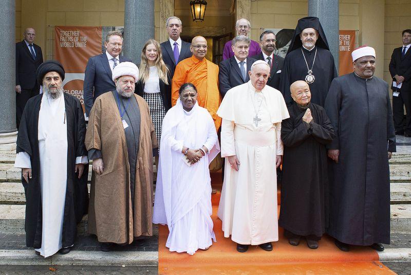 10 Most Known Religious Leaders in the World