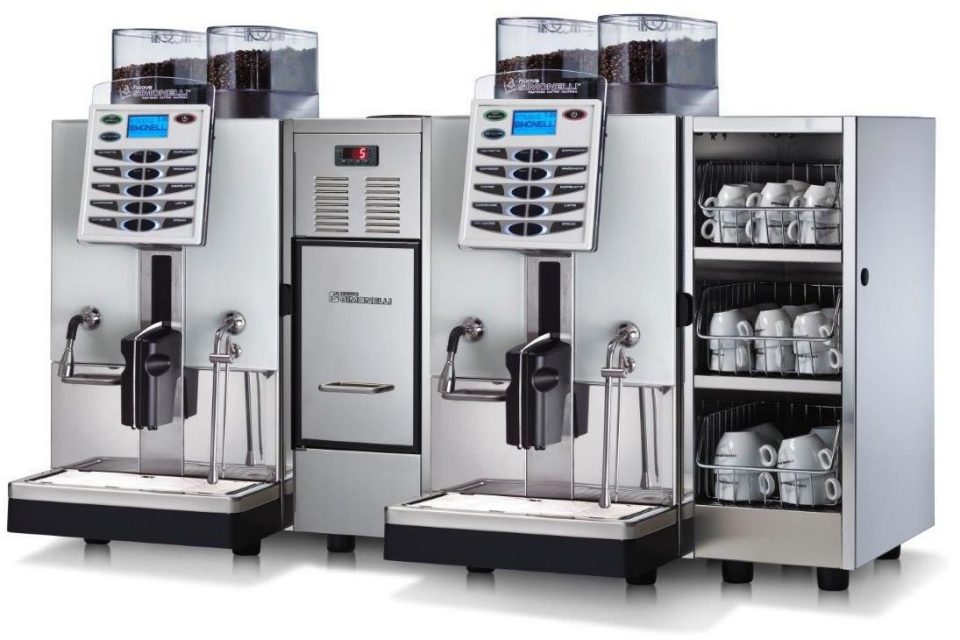 automatic espresso machines commercial