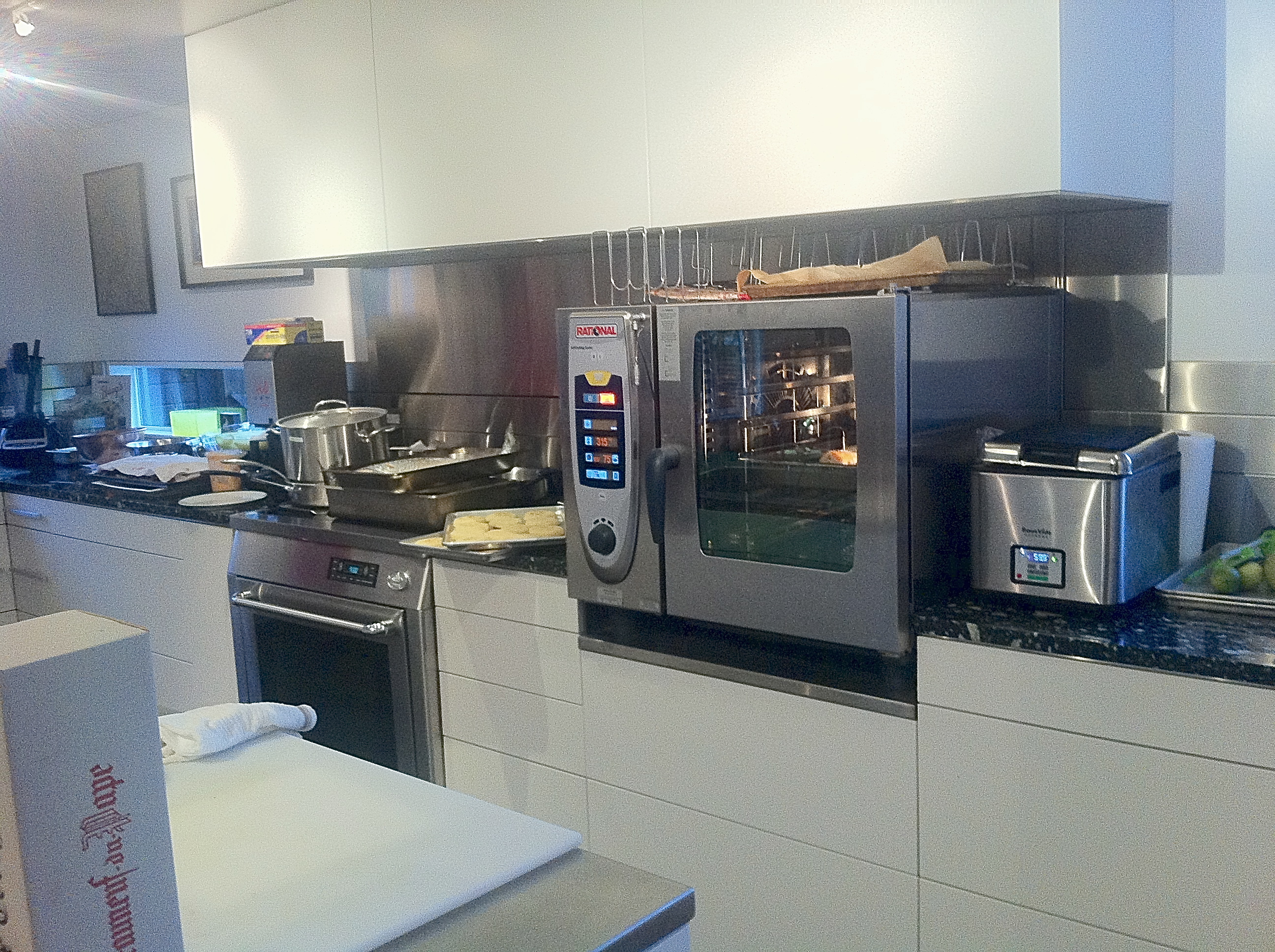 What Is A Combi Oven A Complete Guide On Its Working