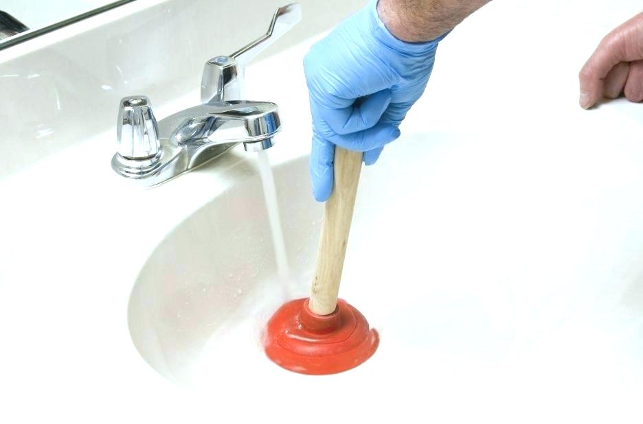 Five Ways to Fix a Slow Sink Drain