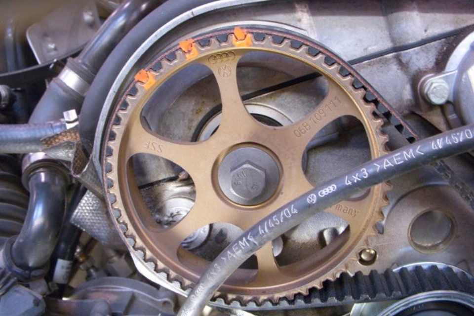 Cost To Replace Your Car Timing Belt 