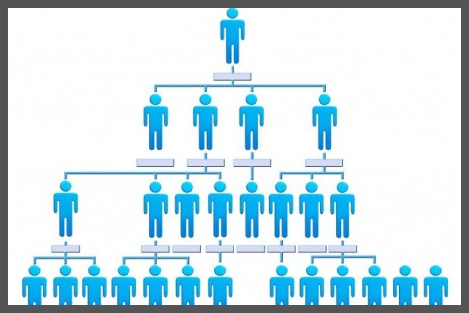 What Are The Types Of Organizational Structure Examples Of Company Organizational Charts The Daqian Times