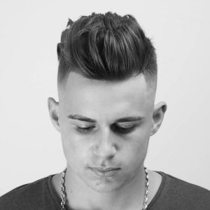 30 Trendy Hairstyles For Men January 2020