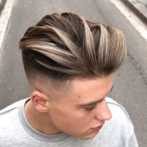 30 Trendy Hairstyles For Men January 2020