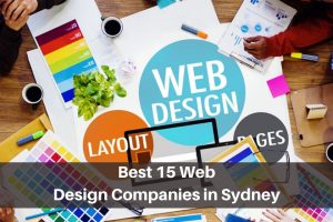 Best 15 Web Design Companies in Sydney