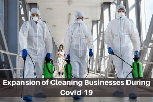 Cleaning Businesses During Covid-19