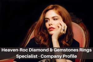 Heaven-Roc Diamond & Gemstones Rings Specialist