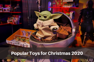 Popular Toys for Christmas 2020