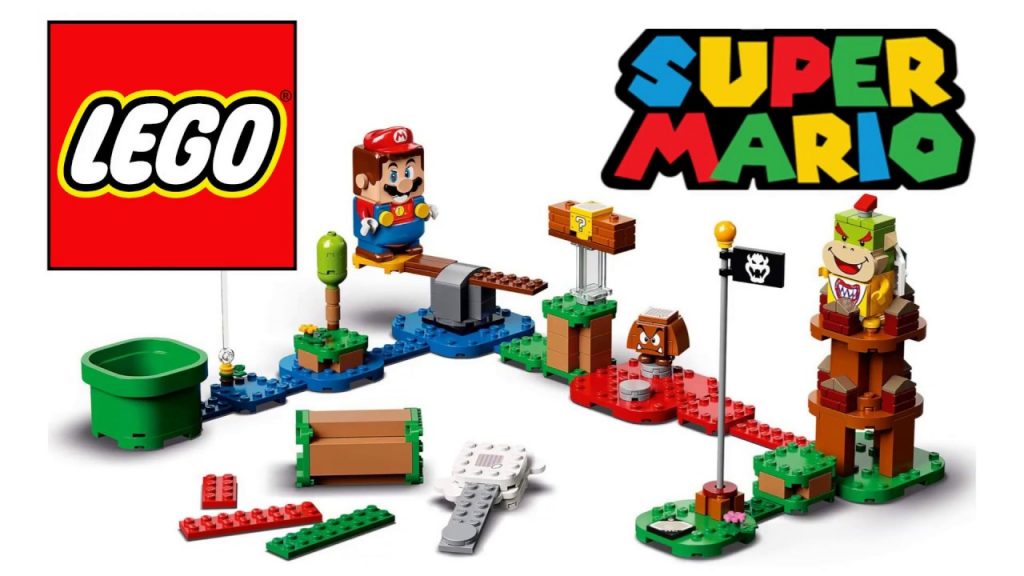 LEGO Super Mario Adventures 